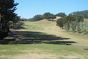 葉山国際カンツリー倶楽部 エメラルド HOLE11-1