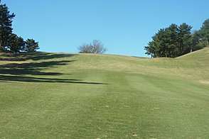 葉山国際カンツリー倶楽部 エメラルド HOLE11-2