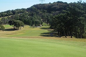 葉山国際カンツリー倶楽部 エメラルド HOLE11-3