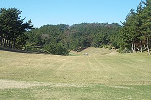 葉山国際カンツリー倶楽部 エメラルド HOLE12-2