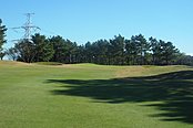 葉山国際カンツリー倶楽部 エメラルド HOLE14-4