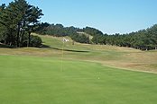 葉山国際カンツリー倶楽部 エメラルド HOLE14-5