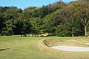 葉山国際カンツリー倶楽部 エメラルド HOLE2-4