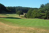 葉山国際カンツリー倶楽部 エメラルド HOLE6-5