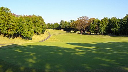 平塚富士見カントリークラブ HOLE17-2