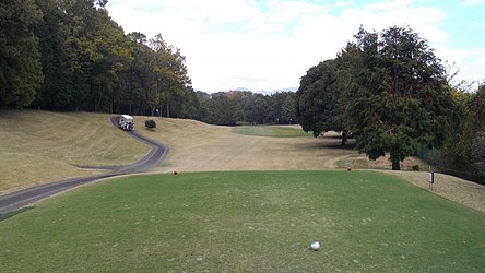 平塚富士見カントリークラブ HOLE3-1