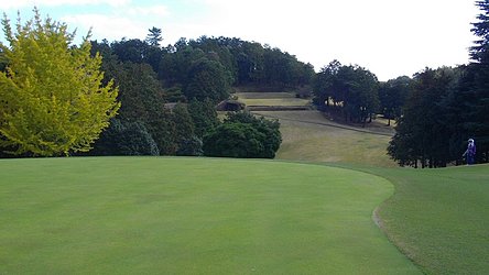 平塚富士見カントリークラブ HOLE6-2