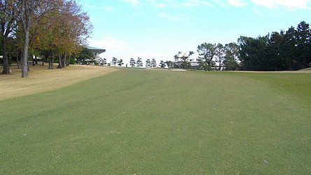 平塚富士見カントリークラブ HOLE9-2