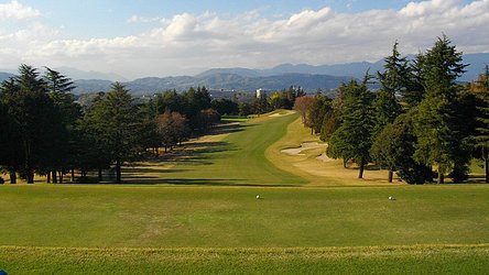 平塚富士見カントリークラブ HOLE10-1