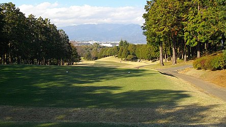 平塚富士見カントリークラブ HOLE11-1