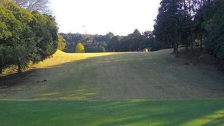 平塚富士見カントリークラブ HOLE14-1