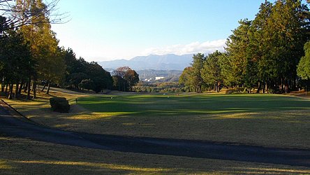 平塚富士見カントリークラブ HOLE16-2