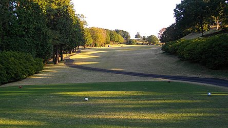 平塚富士見カントリークラブ HOLE17-2