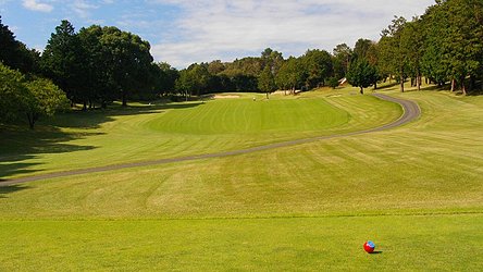 平塚富士見カントリークラブ HOLE9-1