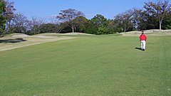 平塚富士見カントリークラブ 38 /