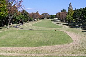 平塚富士見カントリークラブ HOLE14-1