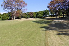 平塚富士見カントリークラブ HOLE14-2