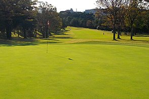 平塚富士見カントリークラブ HOLE14-3