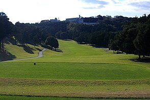 平塚富士見カントリークラブ HOLE15-1