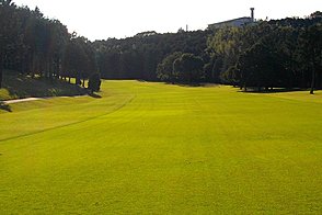 平塚富士見カントリークラブ HOLE15-2