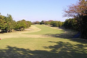 平塚富士見カントリークラブ HOLE16-1