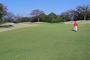 平塚富士見カントリークラブ HOLE16-2