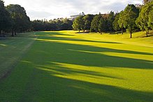 平塚富士見カントリークラブ HOLE18-2