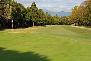 平塚富士見カントリークラブ HOLE4-3