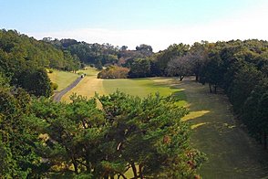 平塚富士見カントリークラブ HOLE7-1