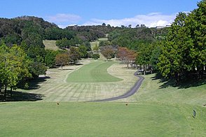 平塚富士見カントリークラブ HOLE3-1