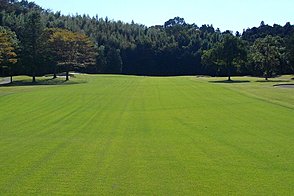 平塚富士見カントリークラブ HOLE4-2