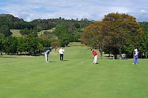 平塚富士見カントリークラブ HOLE4-3