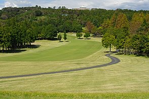 平塚富士見カントリークラブ HOLE5-1