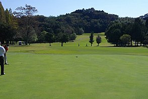 平塚富士見カントリークラブ HOLE5-3