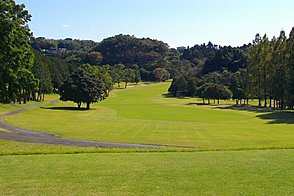 平塚富士見カントリークラブ HOLE6-1