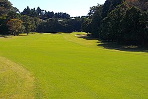 平塚富士見カントリークラブ HOLE6-2