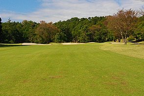 平塚富士見カントリークラブ HOLE7-2