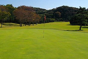 平塚富士見カントリークラブ HOLE7-3