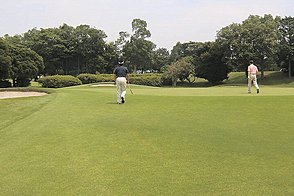 レイクウッドゴルフクラブ HOLE10-3