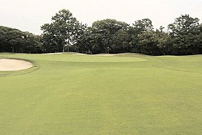 レイクウッドゴルフクラブ HOLE11-3