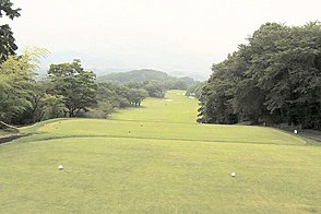 レイクウッドゴルフクラブ HOLE12-1