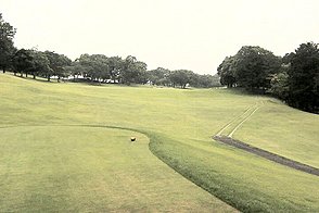 レイクウッドゴルフクラブ HOLE16-1