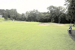 レイクウッドゴルフクラブ HOLE16-3