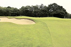 レイクウッドゴルフクラブ HOLE17-3