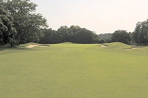 レイクウッドゴルフクラブ HOLE2-3
