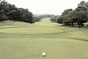 レイクウッドゴルフクラブ HOLE9-1