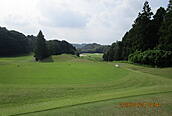 葛城ゴルフ倶楽部　山名コース NO2 ホール-3