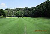葛城ゴルフ倶楽部　山名コース NO3 ホール-4