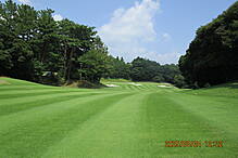 葛城ゴルフ倶楽部　山名コース NO14 ホール-3