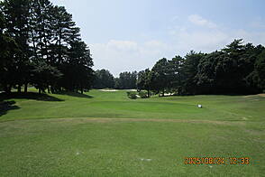 葛城ゴルフ倶楽部　山名コース NO15 ホール-2